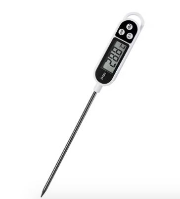 TP700 Digital Wireless Food Thermometer – Remote Oven & BBQ Probe with Timer