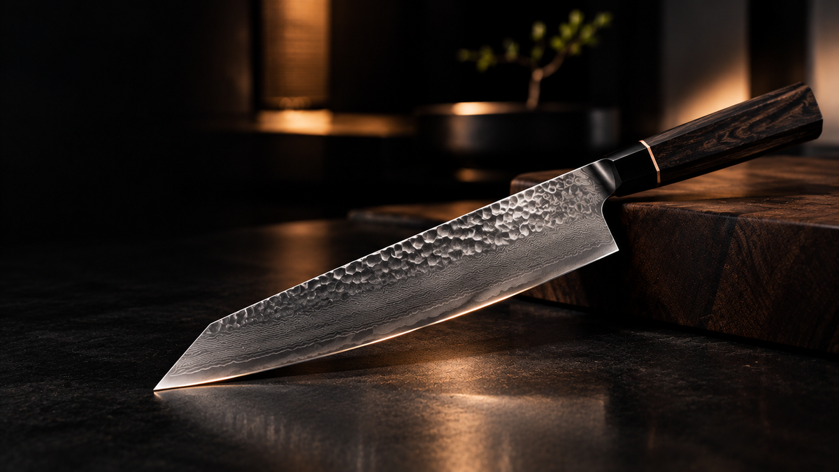 Professional Tools. Built for Serious Cooking.