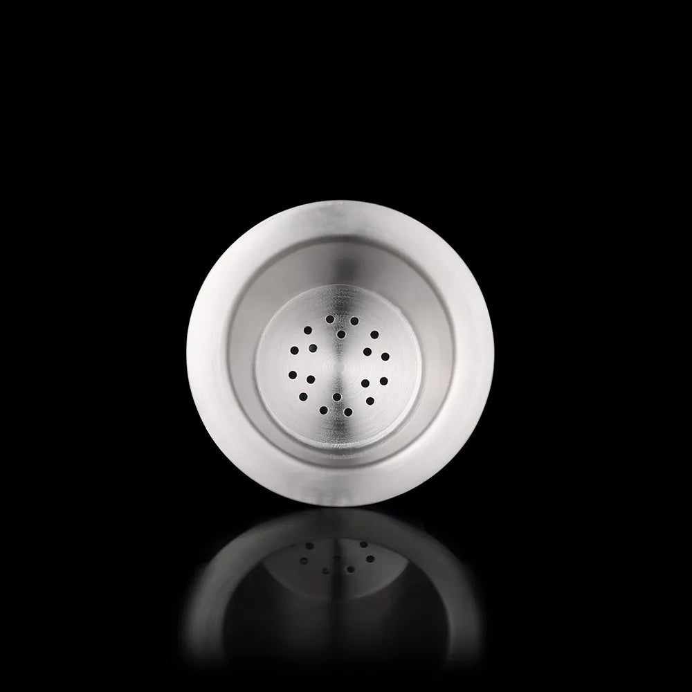 Reusable Coffee Capsule Compatible with Nespresso Original – Refillable Coffee Pod Filter Cup