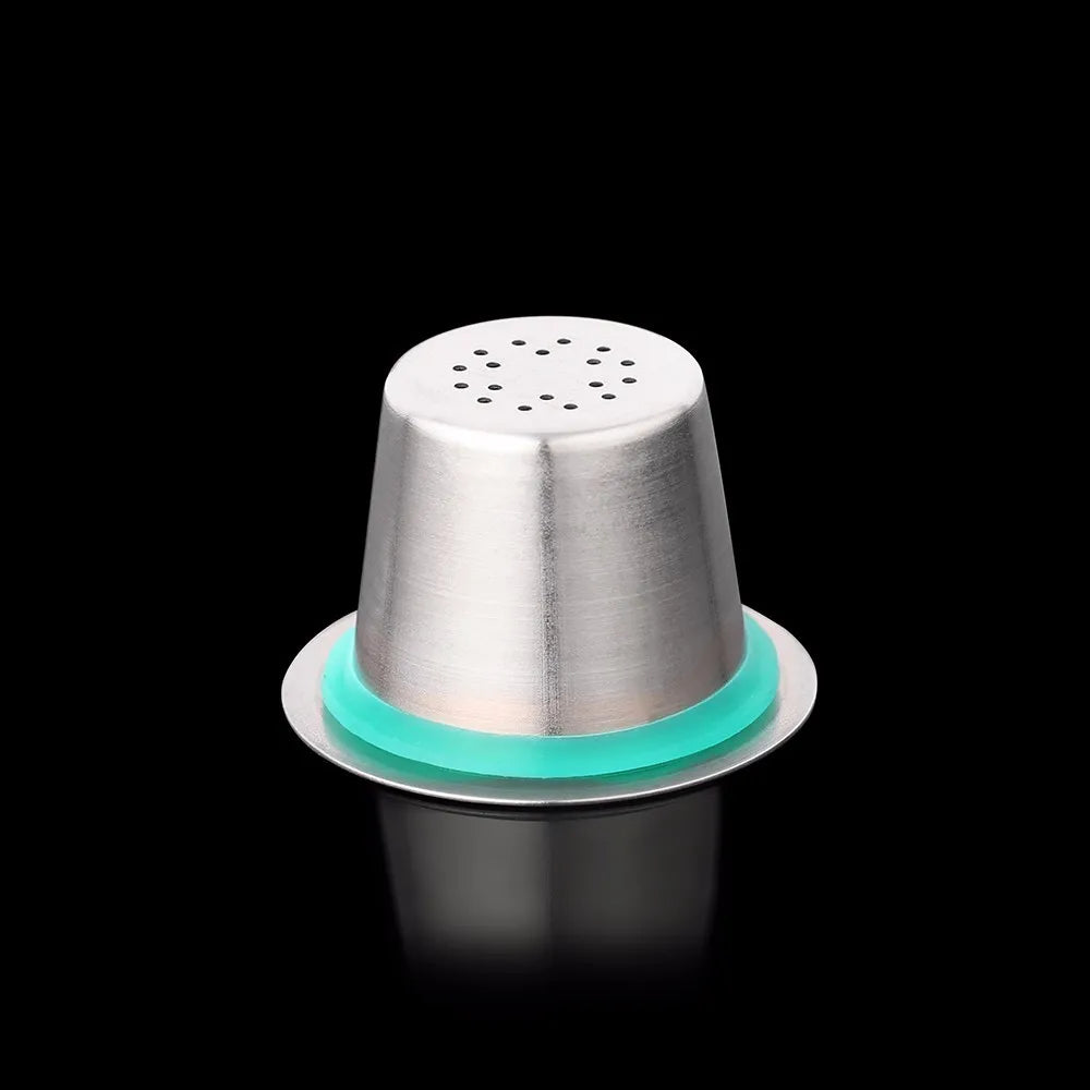 Reusable stainless steel coffee capsule for Nespresso Original – view 4