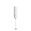 Handheld Milk Frother & Drink Mixer – Electric Foam Maker for Lattes and Eggs