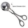Meatball Maker Tool – Stainless Steel Round Rice & Meatball Shaper
