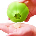 Silicone Garlic Peeler – Quick & Easy Garlic Peeling Tool for Cooking
