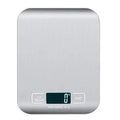 Digital Kitchen Scale – 5kg/1g LED Display Stainless Steel Electronic Scale for Food, Baking & Jewelry