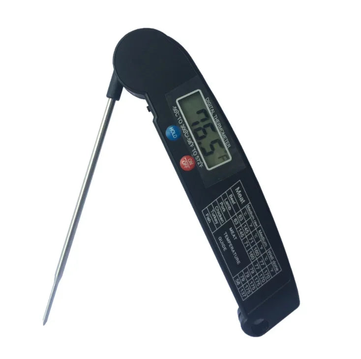 Digital kitchen food thermometer with probe – view 7