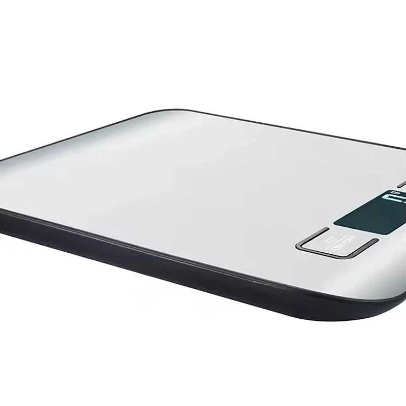 Digital Kitchen Scale – 5kg/1g LED Display Stainless Steel Electronic Scale for Food, Baking & Jewelry