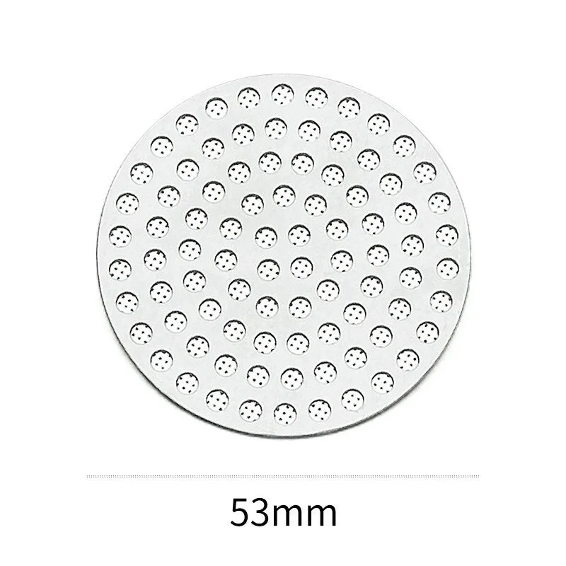 PurePress reusable stainless steel espresso filter basket – view 8