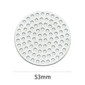 PurePress reusable stainless steel espresso filter basket – view 8