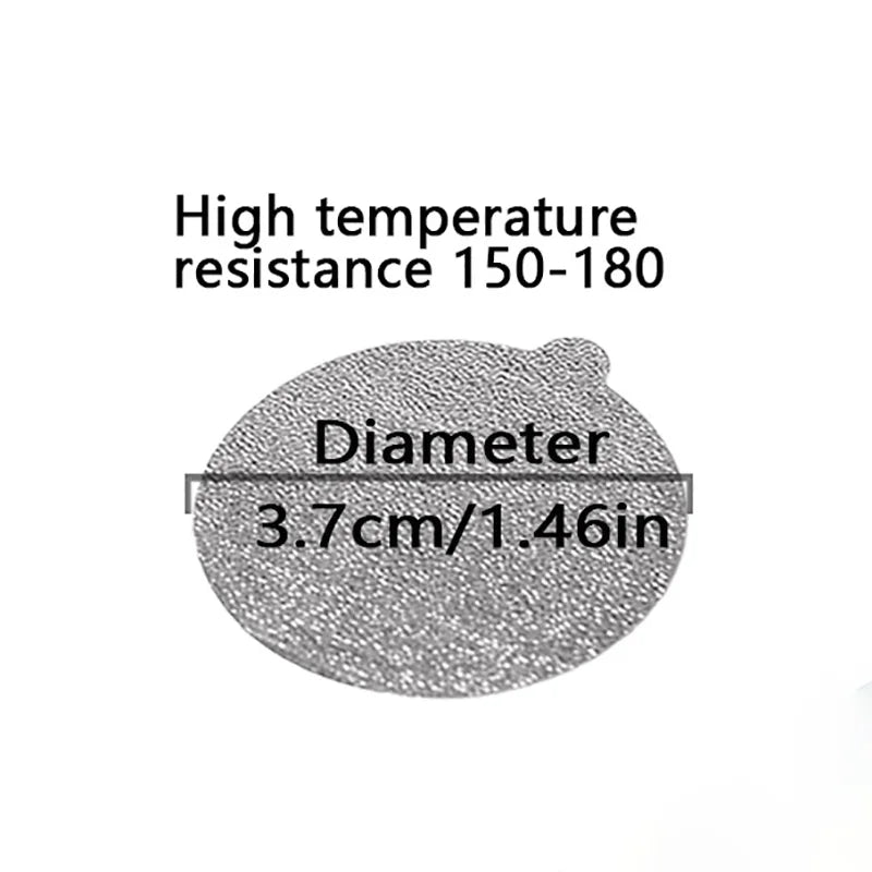 Reusable Coffee Capsule Compatible with Nespresso Original – Refillable Coffee Pod Filter Cup