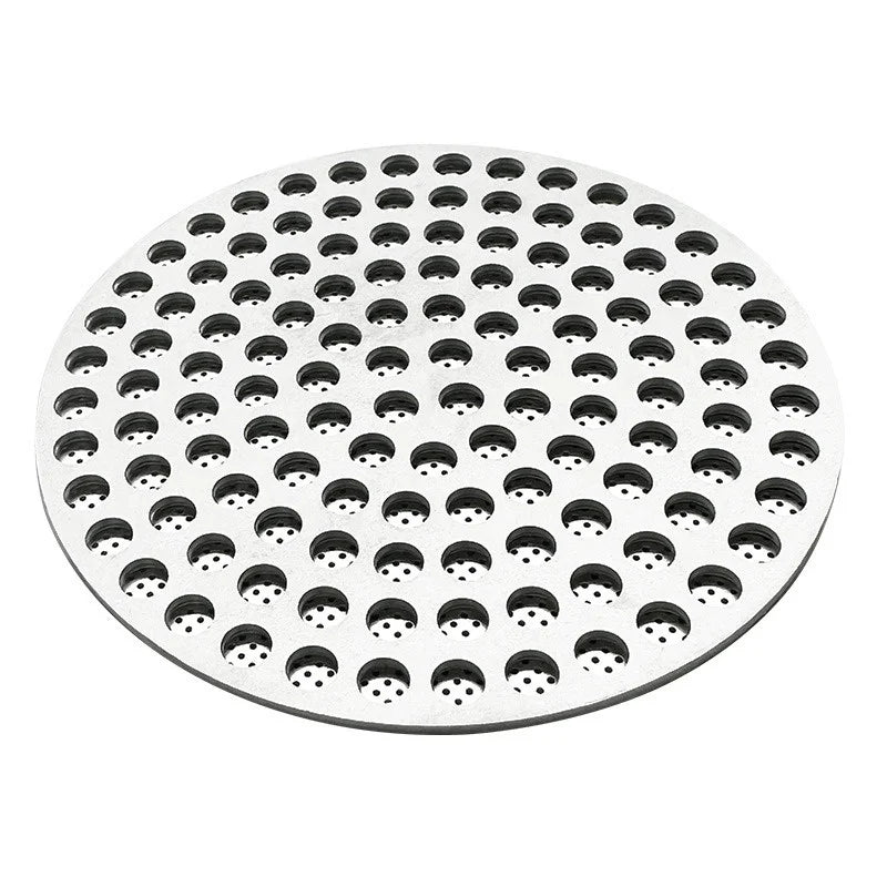 PurePress reusable stainless steel espresso filter basket – view 6